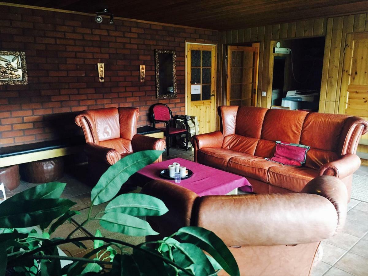 Surkeenjarvi Countryside B&B Moksinkylä 외부 사진