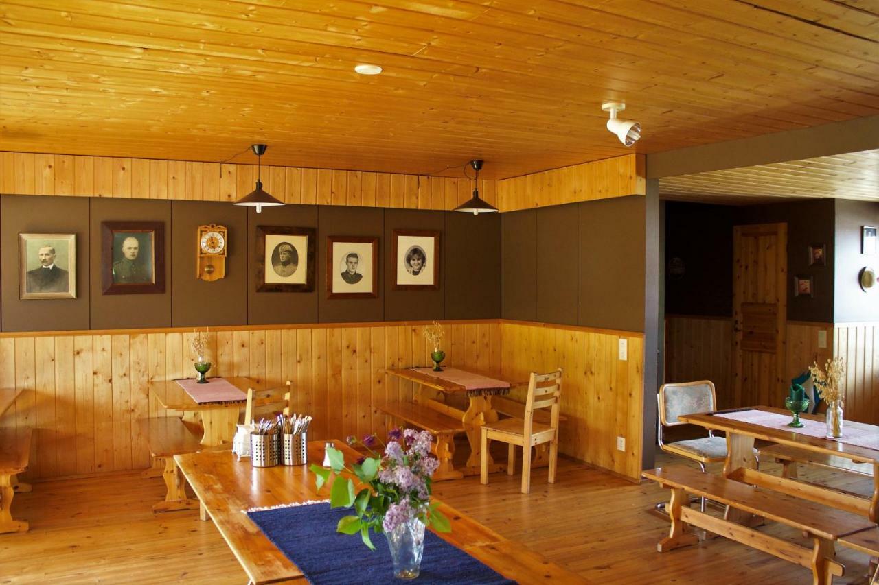 Surkeenjarvi Countryside B&B Moksinkylä 외부 사진